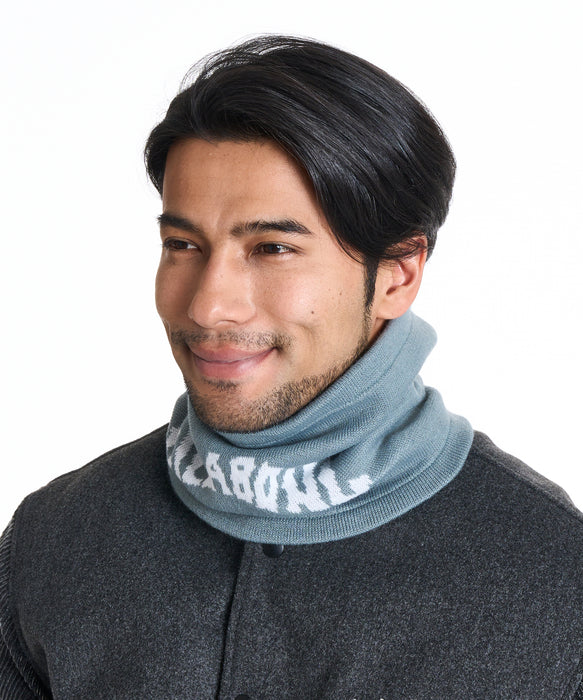 BILLABONG メンズ NECK WARMER その他アクセサリー 【2025年秋冬モデル】 SEA / F