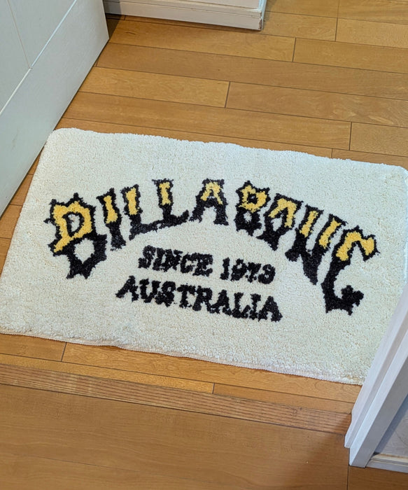 SALE】BILLABONG メンズ LOGO MAT 【2025年秋冬モデル】