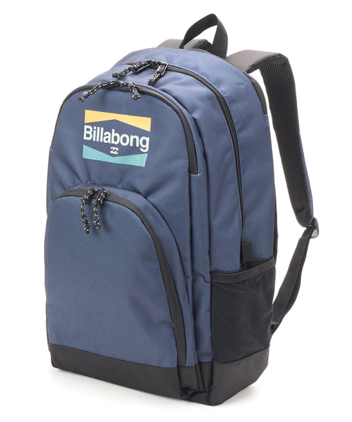 BILLABONG メンズ ABYBP00137-COMMAND B バックパック/リュック 【2025年秋冬モデル】 NVY / F