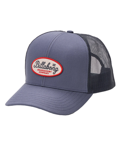 BILLABONG メンズ 24A551506-WALLED TRU キャップ 【2025年秋冬モデル】 MDB / F
