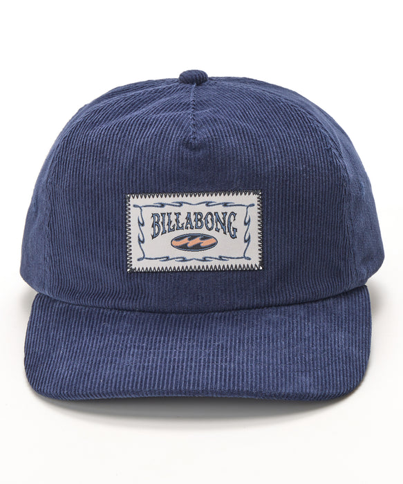 SALE】BILLABONG メンズ HERITAGE S キャップ 【2025年秋冬モデル】