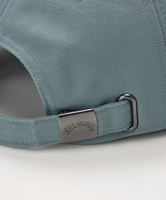 BILLABONG メンズ 24A551514-ADIV STRAP キャップ 【2025年秋冬モデル】 SBL / F