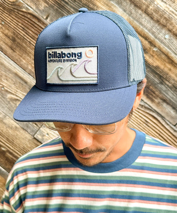 SALE】BILLABONG メンズ ADIV COAST キャップ 【2025年秋冬モデル】