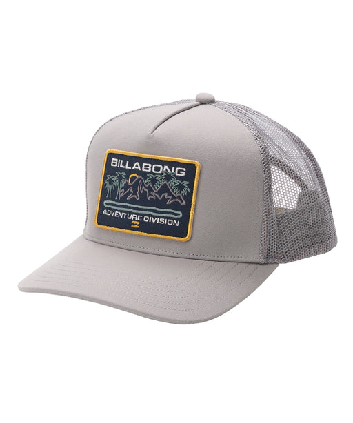 BILLABONG メンズ 24A553500-ADIV COAST キャップ 【2025年秋冬モデル】 SIL / F