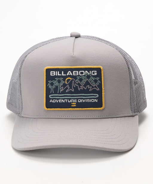 BILLABONG メンズ 24A553500-ADIV COAST キャップ 【2025年秋冬モデル】 SIL / F