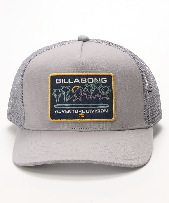 グルービインハイ バイカーキャップ INDIAN MOTOCYCLE（インディアン