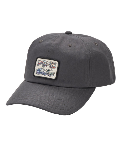 BILLABONG メンズ 24A553502-CRAYON WAV キャップ 【2025年秋冬モデル】 RAV / F