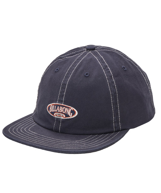 BILLABONG メンズ 24A553503-BAD DOG ST キャップ 【2025年秋冬モデル】 MDB / F