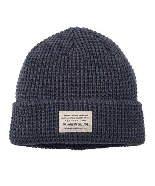 BILLABONG メンズ 24A583502-THE LABEL  ビーニー 【2025年秋冬モデル】 AIN / F