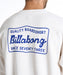 BILLABONG メンズ REVERSE CREW トレーナー 【2025年秋冬モデル】 CRM / XL