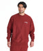 BILLABONG メンズ SCRIPT LOGO トレーナー 【2025年秋冬モデル】 BRK / XL