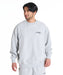 BILLABONG メンズ SCRIPT LOGO トレーナー 【2025年秋冬モデル】 GRH / XL