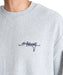 BILLABONG メンズ SCRIPT LOGO トレーナー 【2025年秋冬モデル】 GRH / XL