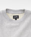 BILLABONG メンズ SCRIPT LOGO トレーナー 【2025年秋冬モデル】 GRH / XL