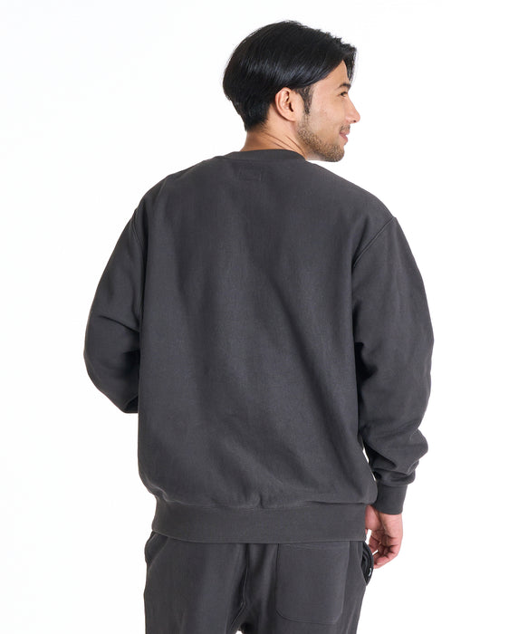 SALE】【直営店限定】BILLABONG メンズ SCRIPT LOGO トレーナー 【2025
