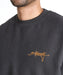 BILLABONG メンズ SCRIPT LOGO トレーナー 【2025年秋冬モデル】 RAV / XL