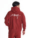 BILLABONG メンズ HEAVY BAREEL ZIP パーカー 【2025年秋冬モデル】 BRK / XL