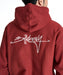 BILLABONG メンズ HEAVY BAREEL ZIP パーカー 【2025年秋冬モデル】 BRK / XL