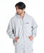 BILLABONG メンズ HEAVY BAREEL ZIP パーカー 【2025年秋冬モデル】 GRH / XL