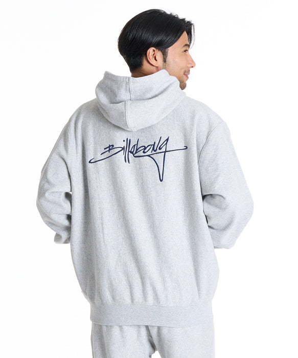 OUTLET】【直営店限定】BILLABONG メンズ HEAVY BAREEL ZIP パーカー
