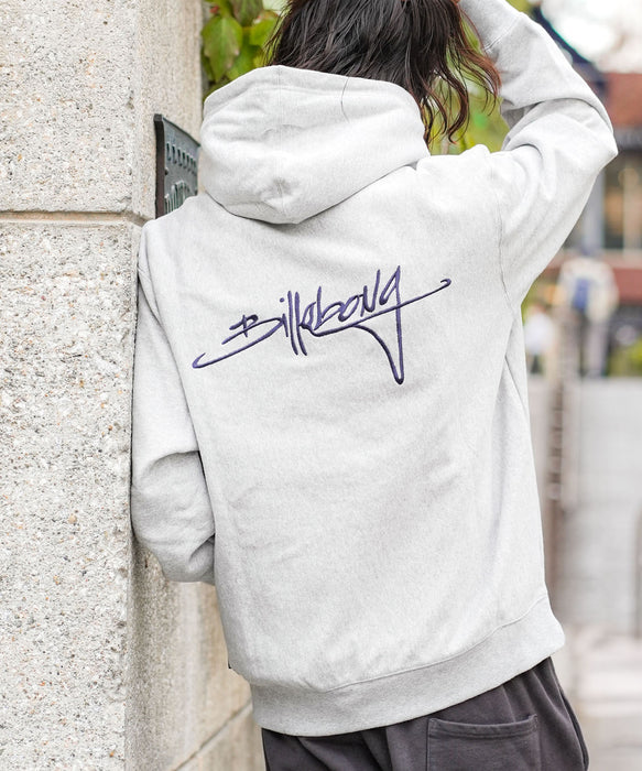 SALE】【直営店限定】BILLABONG メンズ HEAVY BAREEL ZIP パーカー