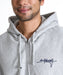 BILLABONG メンズ HEAVY BAREEL ZIP パーカー 【2025年秋冬モデル】 GRH / XL