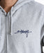 BILLABONG メンズ HEAVY BAREEL ZIP パーカー 【2025年秋冬モデル】 GRH / XL