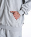 BILLABONG メンズ HEAVY BAREEL ZIP パーカー 【2025年秋冬モデル】 GRH / XL