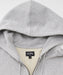 BILLABONG メンズ HEAVY BAREEL ZIP パーカー 【2025年秋冬モデル】 GRH / XL