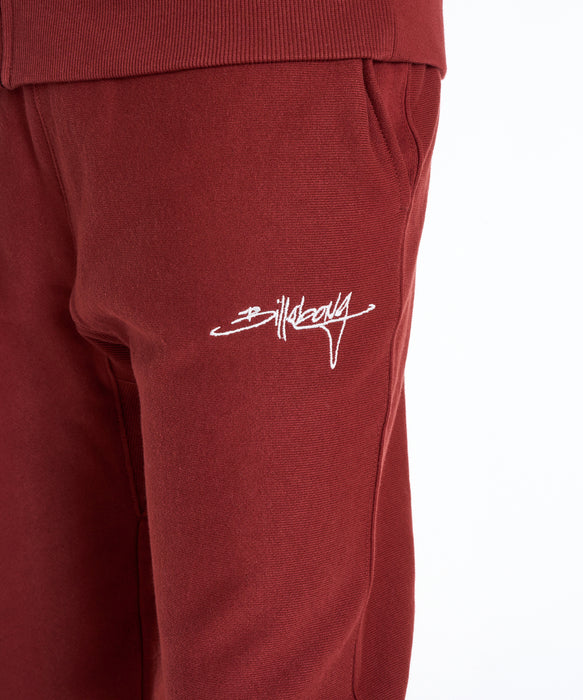 BILLABONG メンズ HEAVY BAREEL PANTS セットアップボトムス 【2025年秋冬モデル】 BRK / XL