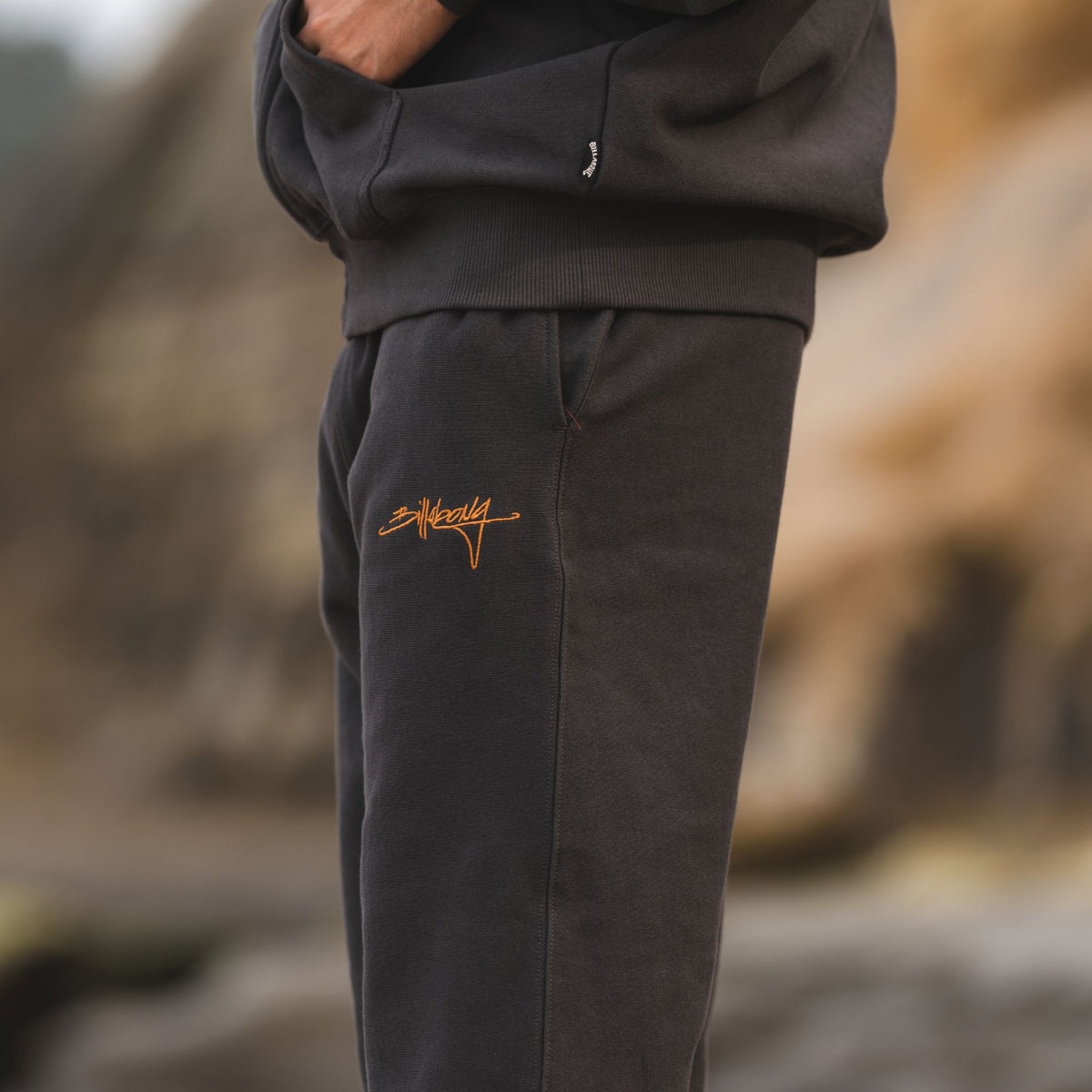 SALE】【直営店限定】BILLABONG メンズ HEAVY BAREEL セットアップ