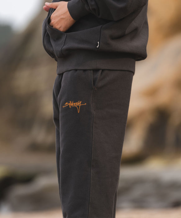 【OUTLET】【直営店限定】BILLABONG メンズ HEAVY BAREEL セットアップボトムス 【2025年秋冬モデル】
