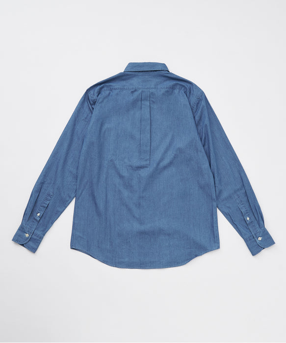 【直営店限定】
BILLABONG x 鎌倉シャツ メンズ 長袖シャツ 【2025年秋冬モデル】