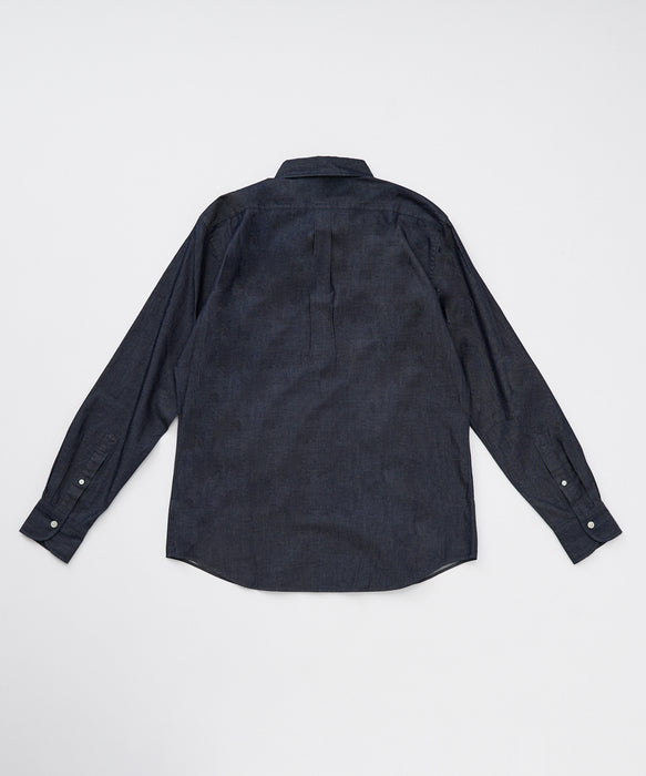 【直営店限定】
BILLABONG x 鎌倉シャツ メンズ 長袖シャツ 【2025年秋冬モデル】