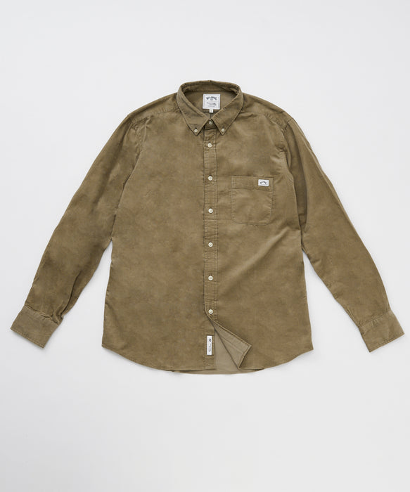 【直営店限定】
BILLABONG x 鎌倉シャツ メンズ 長袖シャツ 【2025年秋冬モデル】