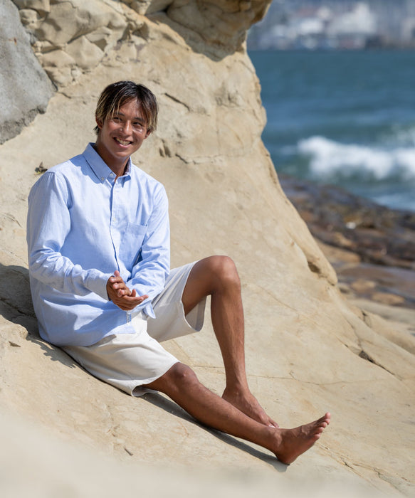 【直営店限定】
BILLABONG x 鎌倉シャツ メンズ 長袖シャツ 【2025年秋冬モデル】