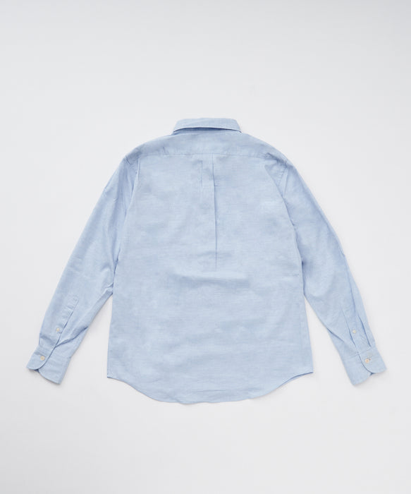 【直営店限定】
BILLABONG x 鎌倉シャツ メンズ 長袖シャツ 【2025年秋冬モデル】