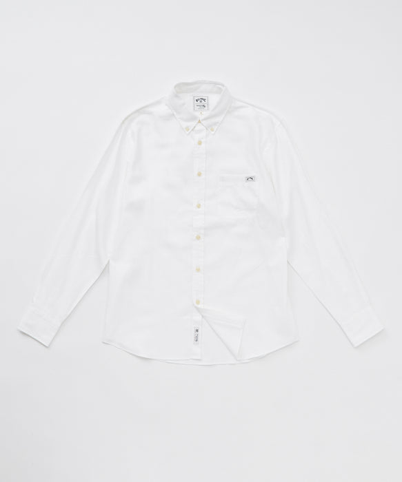 【直営店限定】
BILLABONG x 鎌倉シャツ メンズ 長袖シャツ 【2025年秋冬モデル】