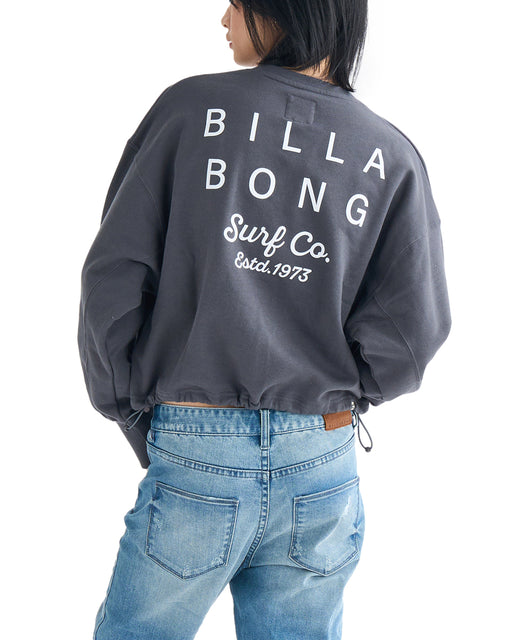 BILLABONG - しゃなーぼ BILLABONG ウエア レディース サイズ:L BILLABONG WOMENS（ビラボンウィメンズ）公式オンラインストア