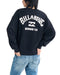 BILLABONG レディース SINCE73 CREW トレーナー 【2025年春夏モデル】 BLK / L