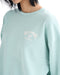 BILLABONG レディース SINCE73 CREW トレーナー 【2025年春夏モデル】 MNT / L