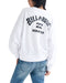 BILLABONG レディース SINCE73 CREW トレーナー 【2025年春夏モデル】 WHT / L
