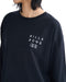 BILLABONG レディース CLEAN LOGO LOOSE LS TEE ロンＴ 【2025年春夏モデル】 BLK / L