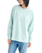 BILLABONG レディース CLEAN LOGO LOOSE LS TEE ロンＴ 【2025年春夏モデル】 MNT / L