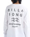 BILLABONG レディース CLEAN LOGO LOOSE LS TEE ロンＴ 【2025年春夏モデル】 WHT / L