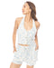 BILLABONG レディース 【PARADISE SKIES】 GO WEST SS WVN 半袖シャツ 【2025年春夏モデル】 POW / S