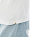 BILLABONG レディース BOY FIT POCKET TEE Tシャツ 【2025年春夏モデル】 WHT / L