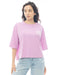 BILLABONG レディース FLAG LOGO LOOSE CROPPED TEE Tシャツ 【2025年春夏モデル】 PHP0 / L