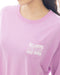 BILLABONG レディース FLAG LOGO LOOSE CROPPED TEE Tシャツ 【2025年春夏モデル】 PHP0 / L