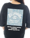 BILLABONG レディース SQUARE LOGO LOOSE CROPPED TEE Tシャツ 【2025年春夏モデル】 DEN / L
